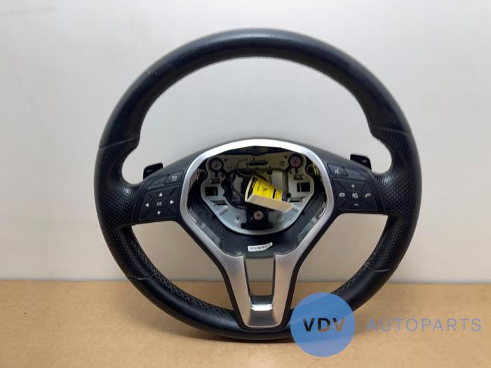 Kierownica Mercedes CLS-Klasse