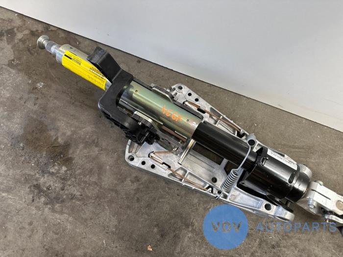 Boîtier colonne de direction complet Mercedes CLS-Klasse