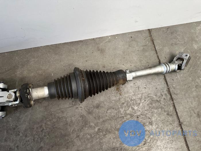 Boîtier colonne de direction complet Mercedes CLS-Klasse