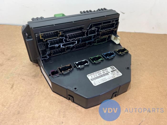 Module confort Mercedes CLS-Klasse