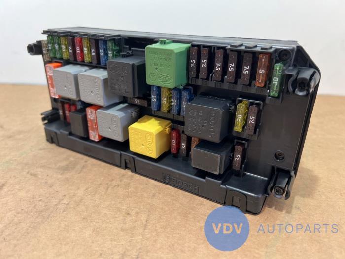 Module confort Mercedes CLS-Klasse