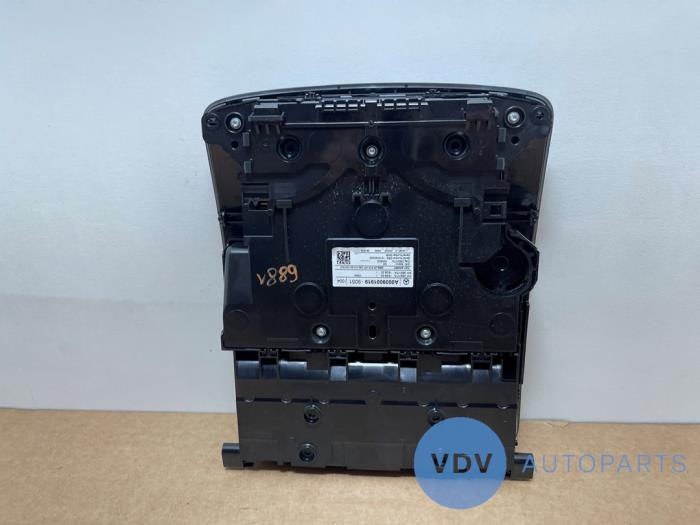 Luz interior delante Mercedes CLA