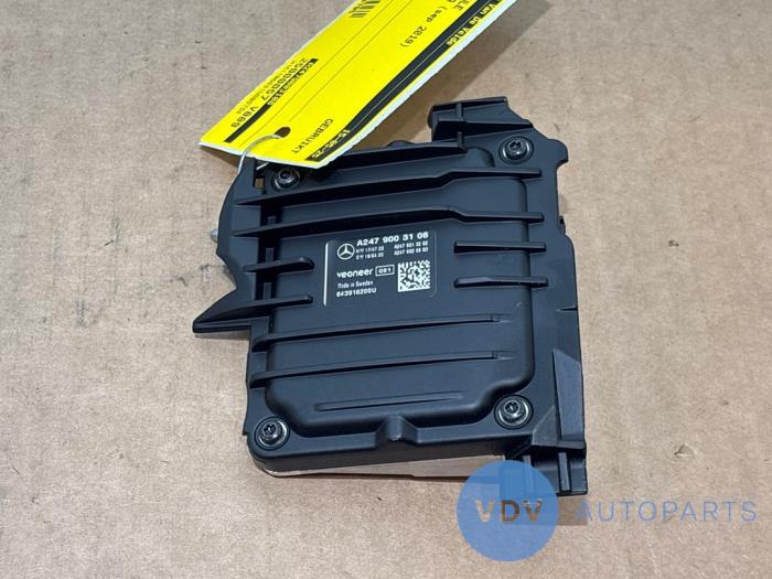 Module caméra Mercedes CLA