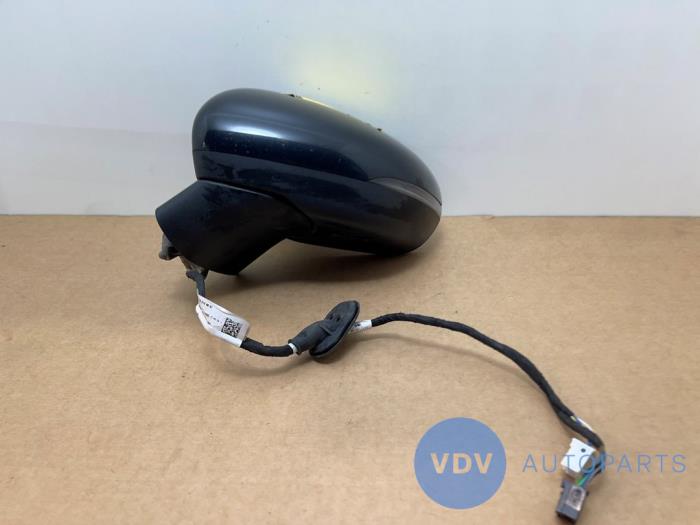 Lusterko zewnetrzne lewe Mercedes CLA