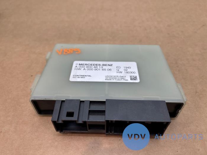 Module (miscellaneous) Mercedes CLA