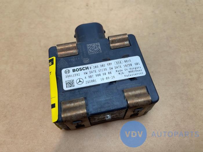 Radar sensor Mercedes Sprinter