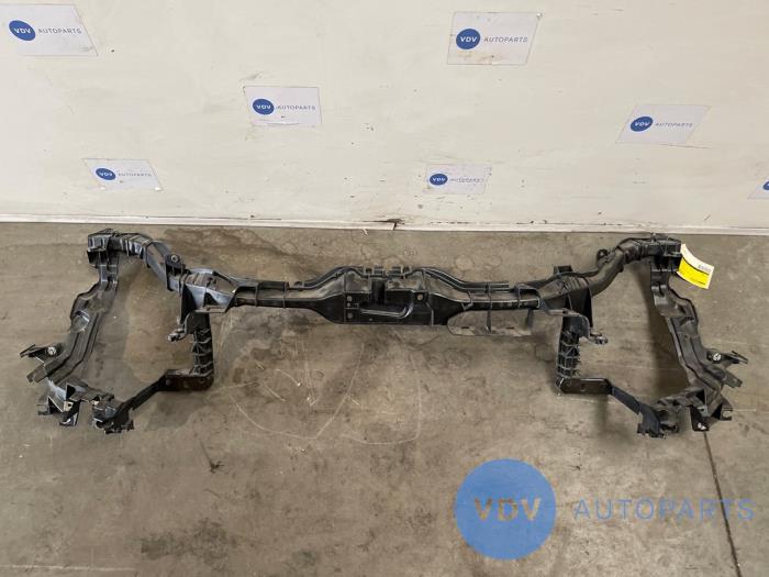 Front panel Mercedes A-Klasse