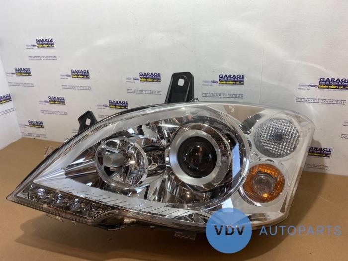 Scheinwerfer links Mercedes Viano