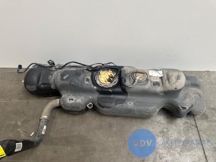 Tank Mercedes Sprinter