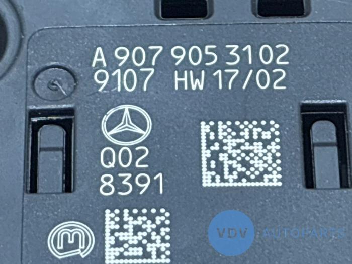 Light switch Mercedes Sprinter