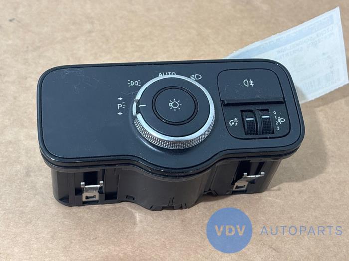 Light switch Mercedes Sprinter