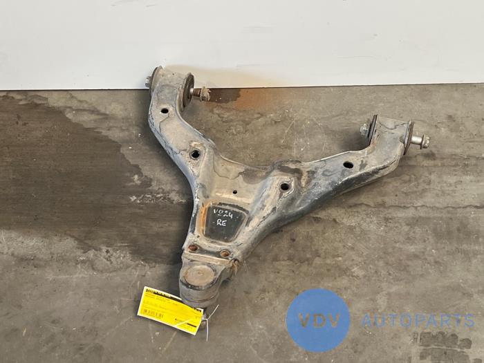 Wahacz zawieszenia prawy przód Mercedes Sprinter