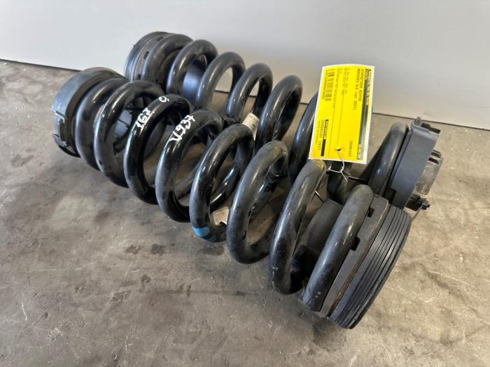 Rear coil spring Mercedes GLE