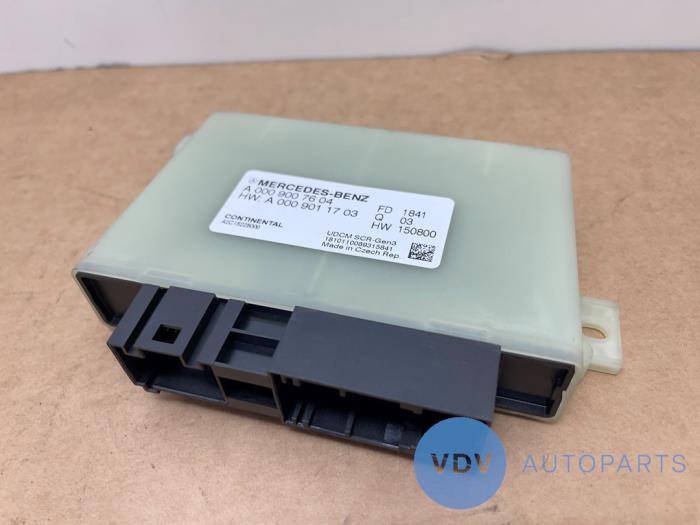 Module (miscellaneous) Mercedes E-Klasse