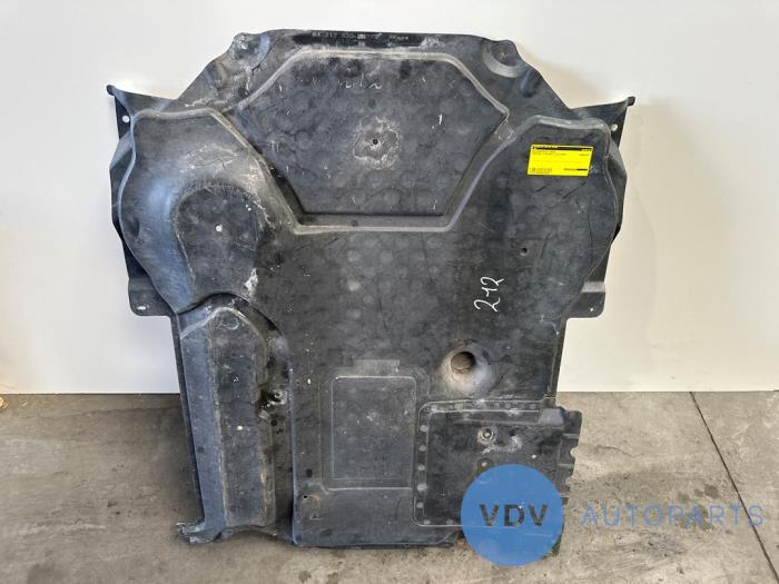 Bash plate Mercedes E-Klasse