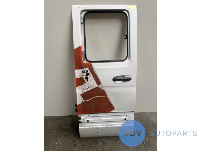 Hecktür Bus-Lieferwagen Mercedes Sprinter