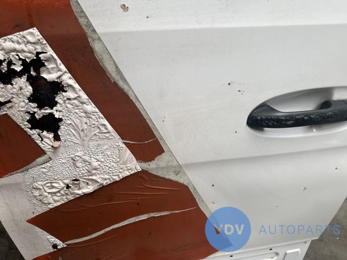 Achterdeur Bus-Bestelauto Mercedes Sprinter