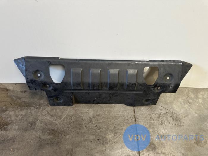 Bumper bottom Mercedes G-Klasse