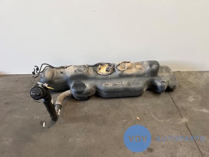 Tank Mercedes Sprinter