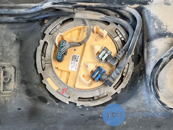 Réservoir de carburant Mercedes Sprinter