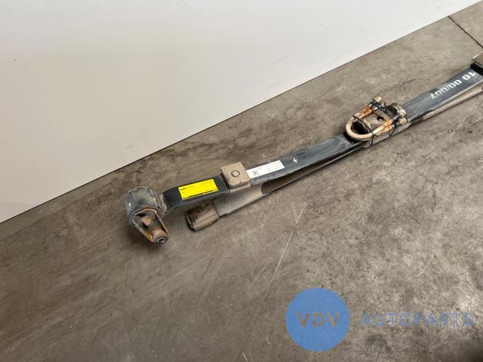 Rear leaf spring Mercedes Sprinter