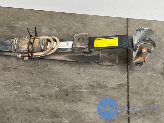 Rear leaf spring Mercedes Sprinter