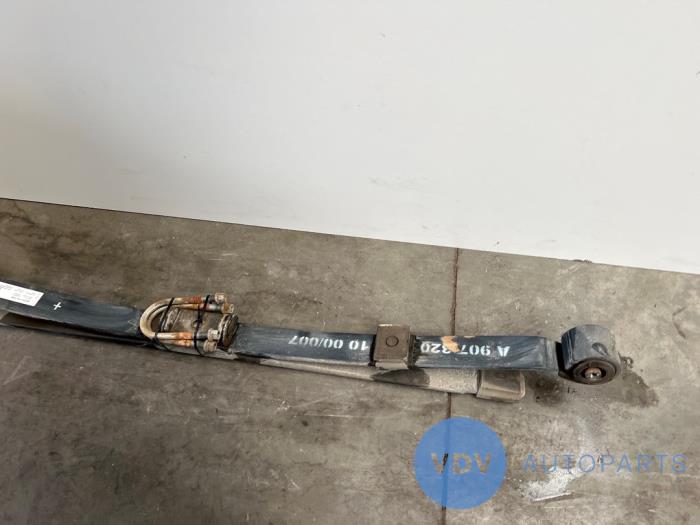 Rear leaf spring Mercedes Sprinter