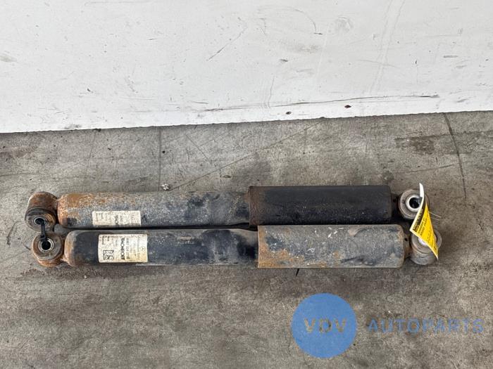 Juego de amortiguador Mercedes Sprinter