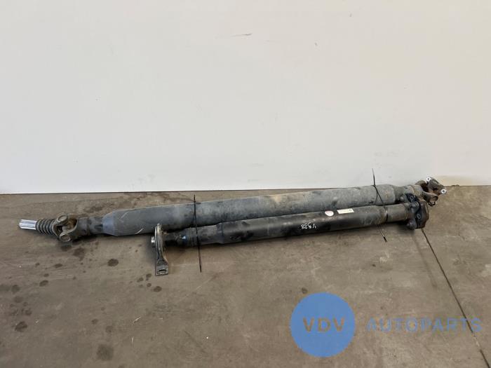 Pólwal Mercedes Sprinter