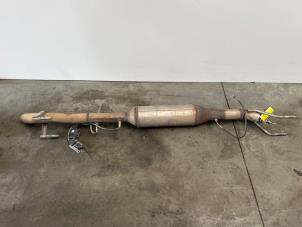 Gebruikte Uitlaat Middendemper Mercedes Sprinter 3,5t (910.0/910.1/907.1/907.2) 314 CDI 2.1 D RWD Prijs € 423,50 Inclusief btw aangeboden door Autoparts Van De Velde