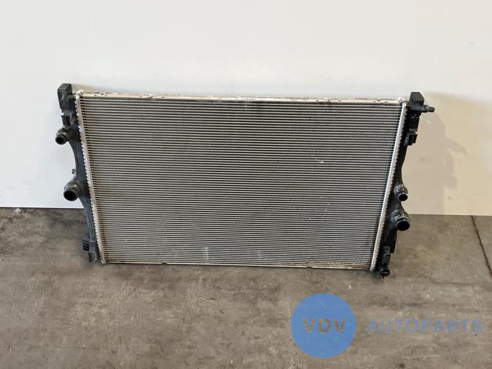 Radiateur Mercedes CLA
