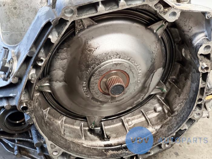 Boîte de vitesse Mercedes CLA