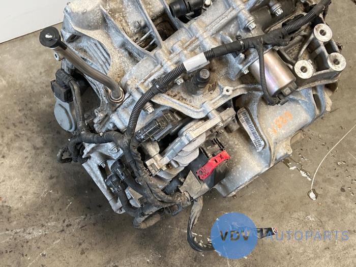 Boîte de vitesse Mercedes CLA