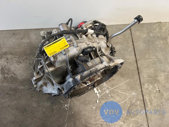 Boîte de vitesse Mercedes CLA