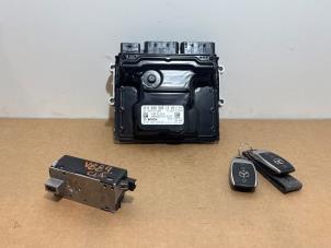 Gebruikte Kontaktslot + computer Mercedes CLA Shooting Brake (118.6) 1.5 CLA-180d Prijs € 151,25 Inclusief btw aangeboden door Autoparts Van De Velde