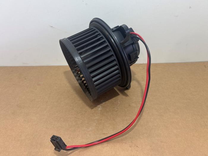 Motor de ventilador de calefactor Mercedes CLA