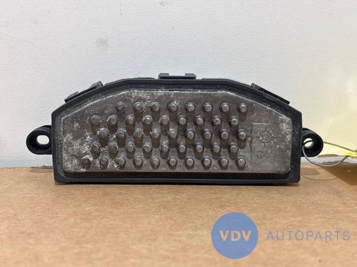 Heizung Widerstand Mercedes CLA