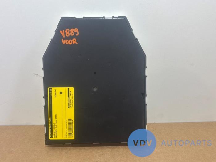 Komfort-Modul Mercedes CLA