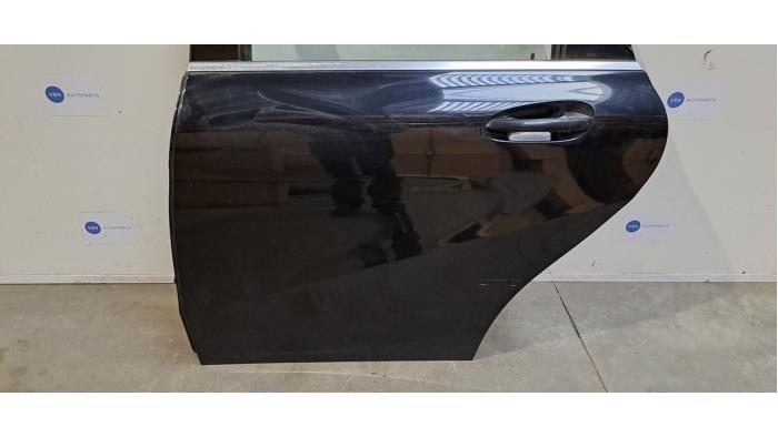 Portière 4portes arrière gauche Mercedes B-Klasse