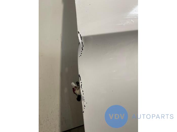 Drzwi lewe wersja 2-drzwiowa Mercedes Vito