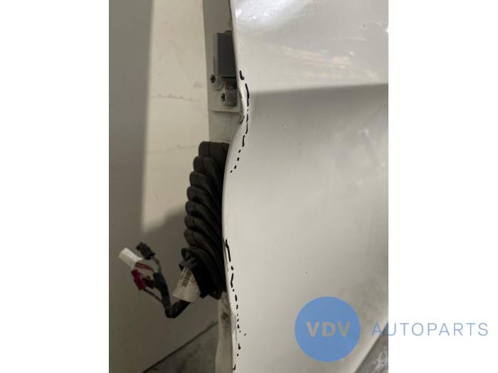 Drzwi lewe wersja 2-drzwiowa Mercedes Vito