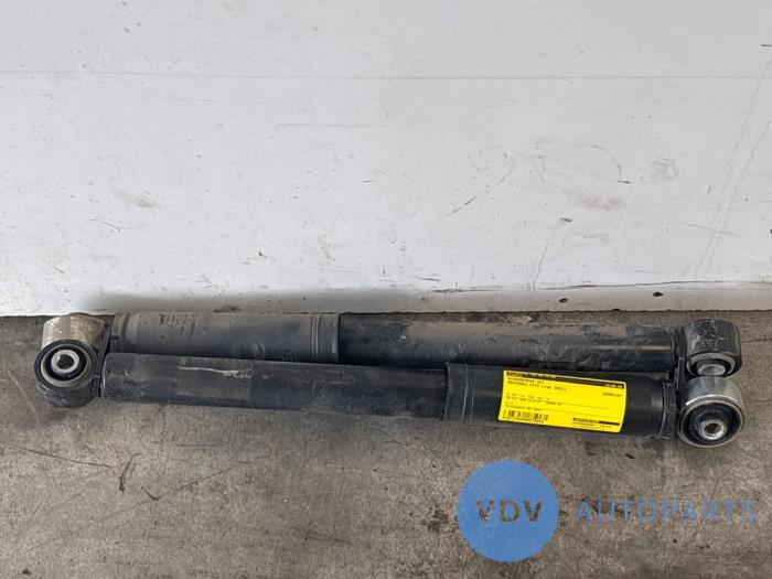 Zestaw amortyzatorów Mercedes Vito