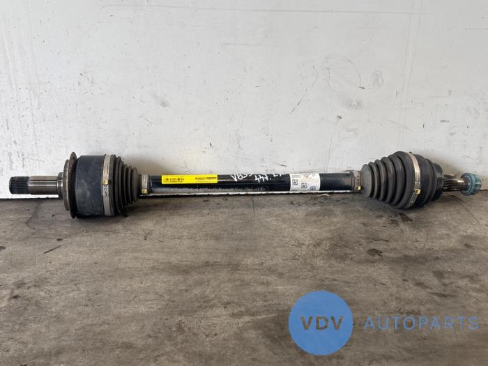 Arbre de transmission arrière gauche Mercedes Vito