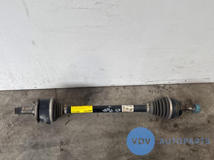 Eje de transmisión derecha detrás Mercedes Vito