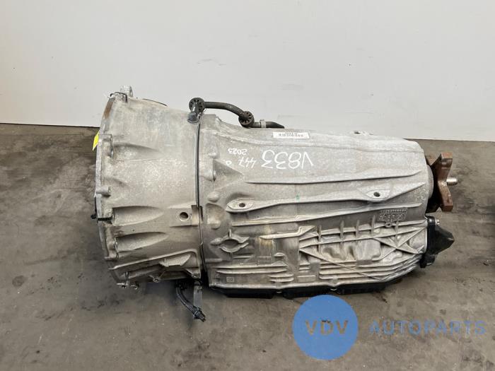 Versnellingsbak Mercedes Vito