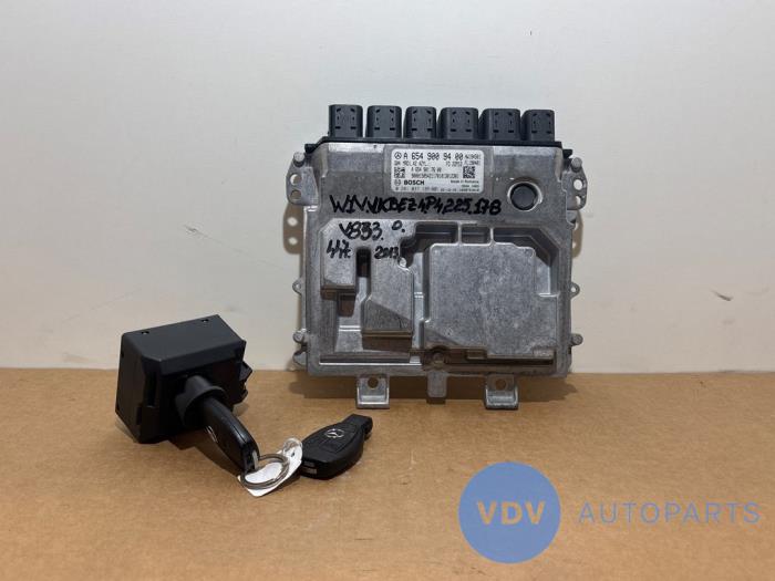 Serrure de contact + ordinateur Mercedes Vito