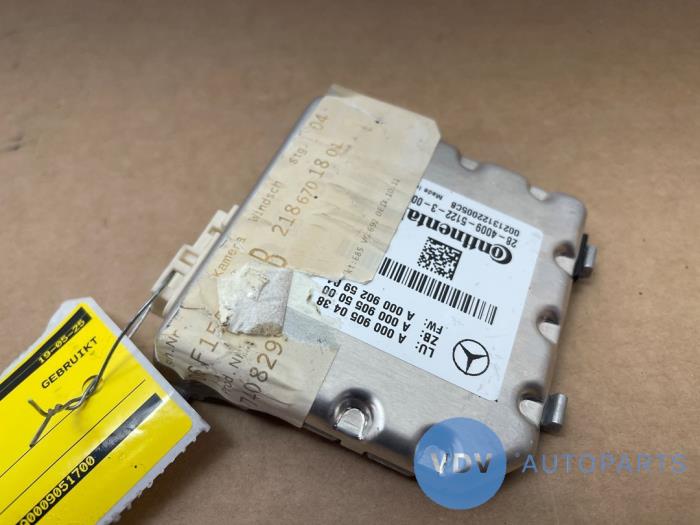 Module caméra Mercedes E-Klasse