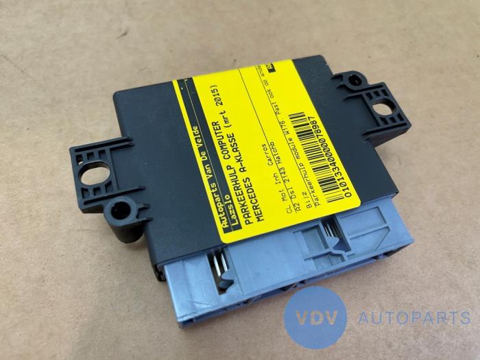 Parking assist computer Mercedes A-Klasse