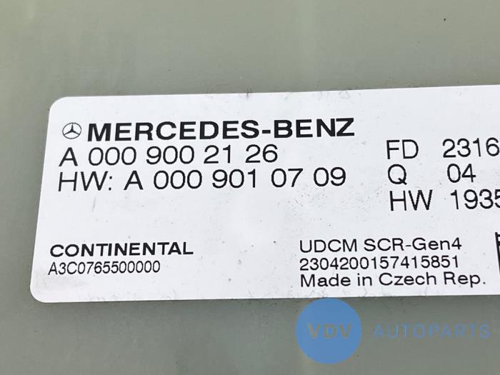 Module (miscellaneous) Mercedes E-Klasse