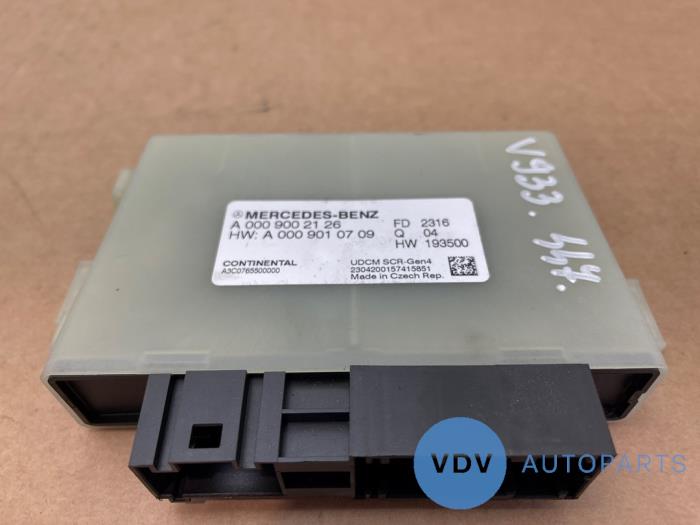 Module (miscellaneous) Mercedes E-Klasse